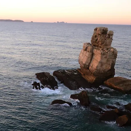 Bed and Breakfast Ossiano's Peniche