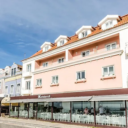 Alojamento de Acomodação e Pequeno-almoço Ossiano's Peniche