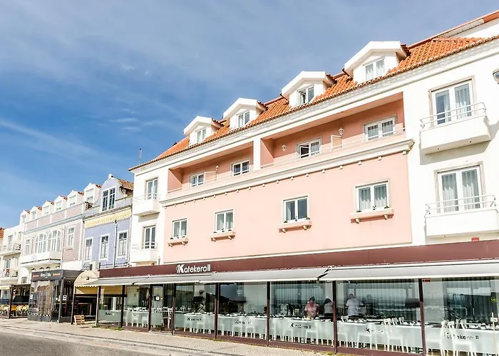 Bed & Breakfast Ossiano's Peniche