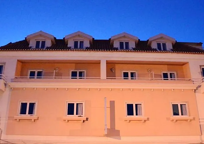 Bed & Breakfast Ossiano's Peniche