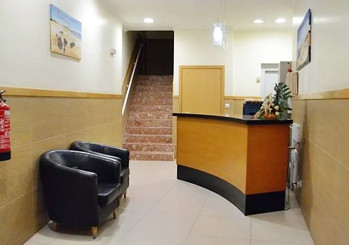 Ossiano's Bed & Breakfast Peniche