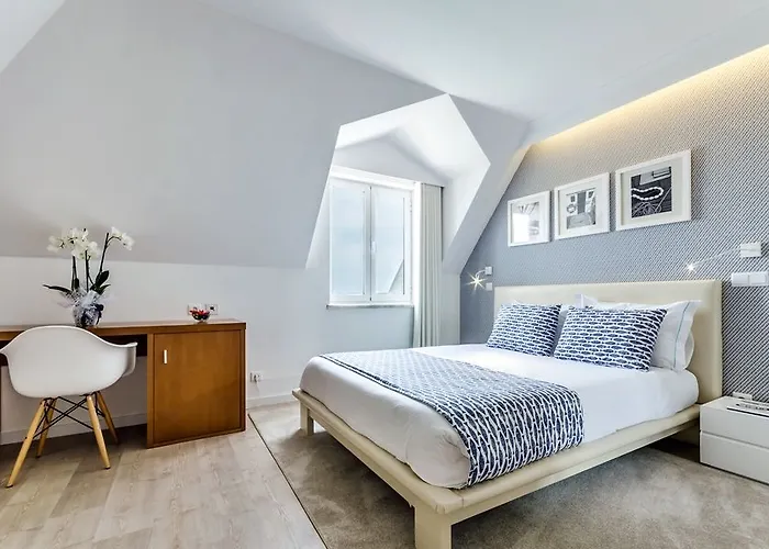 Ossiano's Bed & Breakfast Peniche