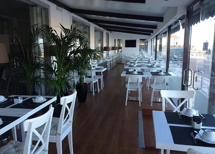 Ossiano's 3* Peniche